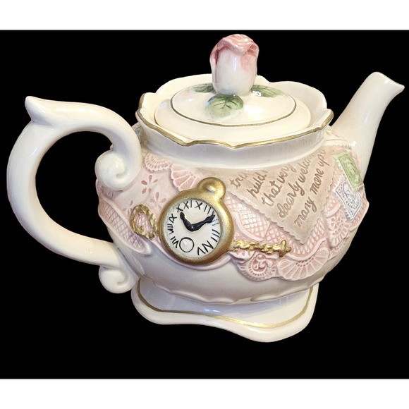 VICTORIAN POSTCARDS by Omnibus Fitz and Floyd 1994 - Picture 10 of 11